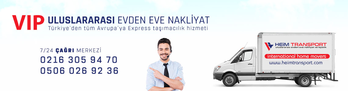 Uluslararası Ofis Taşımacılığı 1 orta
