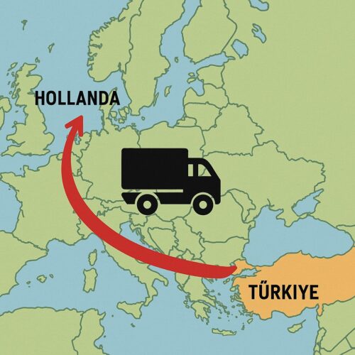Hollanda Ev Taşıma | Türkiye’den Hollanda’ya Evden Eve Nakliyat 7 Türkiye'den Hollanda'ya Ev Taşıma